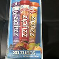 Zipfizz Multi-Vitamin Energy Hydration Drink Mix, Variety Pack, 30 Tubes !!