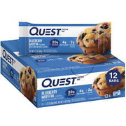 Protein Bar - Blueberry Muffin, New, Free shipping