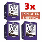 3x Bota-P S Plus Burn Coffee Diet Weight Loss Control For Beautiful Slim Figure