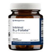 Intrinsi B12-Folate By Metagenics 180 Tablets Cardiovascular Health