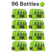 Prim Hydration Lemon Lime 12 Pack 16.9oz Bottles Pack of 12 Green By Logan Paul