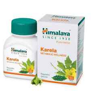 Pack of 2 X Himalaya Herbal Karela Tabs  - 120 Tabs (Pack of 2 X 60 Each)
