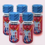FORMULA 1635 MG.CHEER UP 20 count ( 5 Bottle)