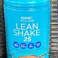 GNC Total Lean Lean Shake 25 Hunger Satisfying - Chocolate Peanut Butter 1.83 lb