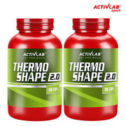 THERMO SHAPE Fat Burner & Weight Loss Pills - Diet Support Energy Slimming Pills