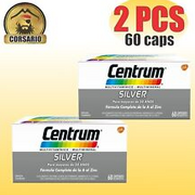 Centrum Silver Dietary Supplement x 60 tablets