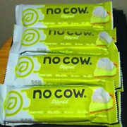 No Cow-DIPPED Key Lime Pie Protein Bars-set of 16