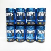 8-Bottles Growth Surge Post-Workout Muscle Builder - BB / EXP 03-2024 - Blueberr