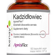 ApresFlex® Frankincense AKBA Boswellic Acids: 20% - 60 Caps - Dietary...