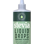 Stevia Liquid Drops, 8 Fl oz, 1823 Servings, Pure Concentrated Liquid Stevia Dr