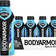 Sports Drink Sports Beverage, Blue Raspberry, Coconut Water Hydration, Natura...
