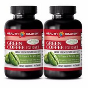 Green coffee nutrition GREEN COFFEE  EXTRACT 800 Manages blood pressure 2B