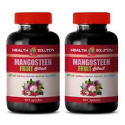 anti inflammatory capsules - Mangosteen Fruit Extract 2B - xanthones antioxidant
