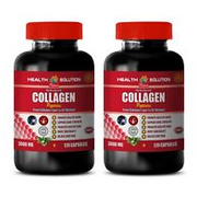 grow hair fast - COLLAGEN PEPTIDES - heart health promoter 2B