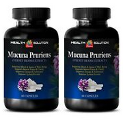 libido and energy for women - MUCUNA PRURIENS - energy nootropic brain foods 2BO