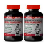Male enhancement - MUIRA PUAMA EXTRACT - 2 B - mens health supplements