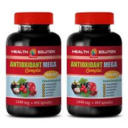 multivitamin with minerals - Antioxidant Mega Complex - antioxidant superfood 2B