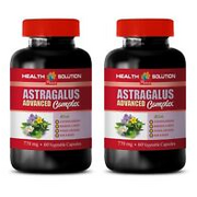 sexual health supplement - Astragalus Root Complex 770mg - balance glucose 2B