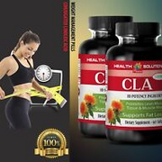 weight loss meal replacement - CLA 1250 mg  - 2 Bottles 180 Softgels - healthy