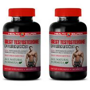 sexual enhancement - Best Testosterone Booster - workout energy 2 Bottles