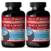 Immune support multivitamin- BRAIN & MEMORY BOOSTER -brain booster herb -2B