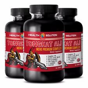 Muscle relaxer - TONGKAT PREMIUM COMPLEX 3B - red panax ginseng extractum
