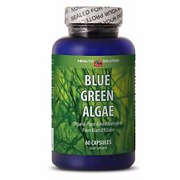 Chlorella   BLUE GREEN ALGAE. ORGANIC   Athero-protective 1B