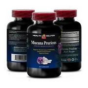 brain and memory booster - MUCUNA PRURIENS - natural antidepressant 1 Bottle