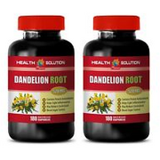 liver support capsules - DANDELION ROOT - anti inflammatory made easy 2B