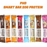 PHD Smart Bar - High Protein Snack Nutrition Bar 64g FREE SHIPPING WORLD WIDE