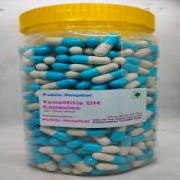 Tonsillitis DH Herbal Supplement Capsules 600 Caps Jar