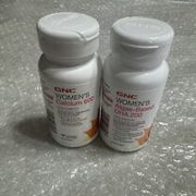 GNC Women’s Algae-Based DHA 200 mg & Calcium 600 mg -CHA