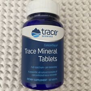 Trace Minerals Trace Mineral Tablets 90 Tabs
