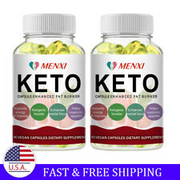 Keto BHB Diet Pills,Weight Loss,Fat Burner,Appetite Suppressant Supplement,Detox