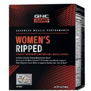 gnc amp women's ripped