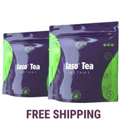 TLC Total Life Changes IASO Herbal Tea - 25 Count (Pack Of 2)