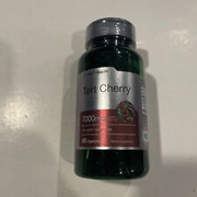 Tart Cherry Extract 7000mg, 90 Capsules, Herbal Supplement, Non-GMO, Horbaach