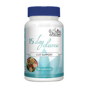 Milamiamor 15 Day Cleanse - Support Detox, Weight Loss and Digestion Health