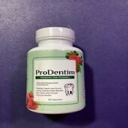 Prodentim for Gums and Teeth Health Prodentim Dental Formula 60 Capsules