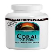 Source Naturals Coral Calcium Multi Mineral Complex 240 Tabs