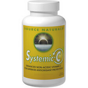 Source Naturals Systemic C 500 mg 60 Tabs