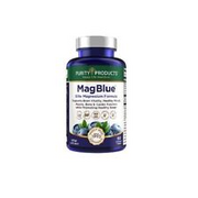 MagBlue® - High Efficiency Magnesium + Vitamin D + Zinc + PurityBlue™ Blueberrie
