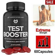 1 Pack Test Boost Max Sculptnation Testosterone Build Muscle Men Fat Weight Loss