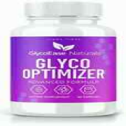 GlycoEase Naturals Glyco Optimizer Pills to Aid Healthy Blood Sugar Levels 60ct