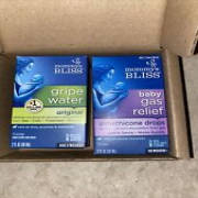 Mommy's Bliss BABY GAS RELIEF + GRIPE WATER **Exp 08/2024