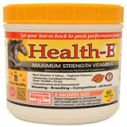 Health E Maximum Strength Vitamin E Supplement 1.32LB