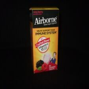 Airborne Immune Support Supplement 96 chewable tablets new sealed
