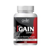 Weight Gainer Capsule Supplement Gain Capsules For Men And Women 30N Capsules FS