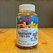 omega 3 for children in the form of marmalade