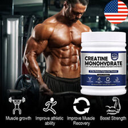 Creatine Monohydrate Powder,Muscle Building-Enhanced Strength & Performance 250g